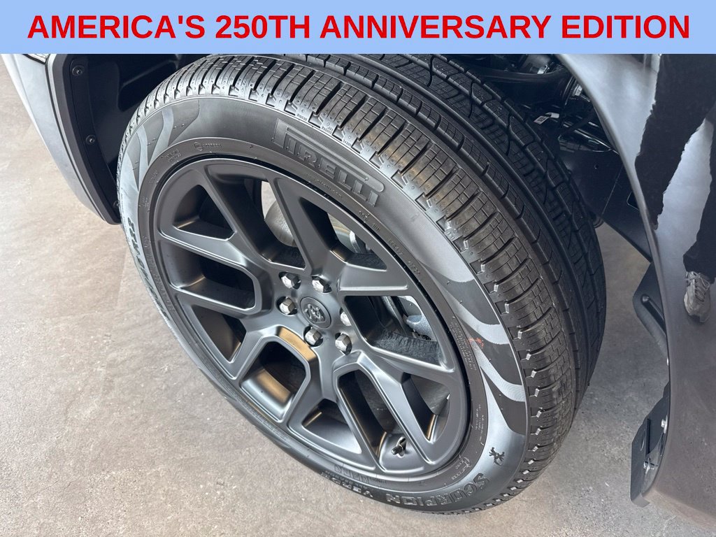 New 2026 RAM 1500 Laramie AWD/4WD image 31