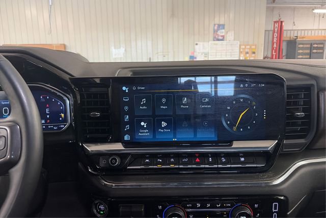 Used 2024 Chevrolet Silverado 1500 High Country w/ Technology Package image 13