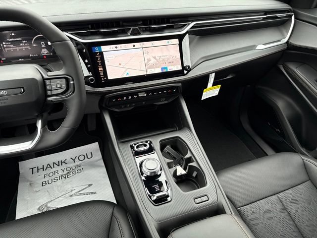 New 2026 Jeep Cherokee Overland AWD/4WD image 15