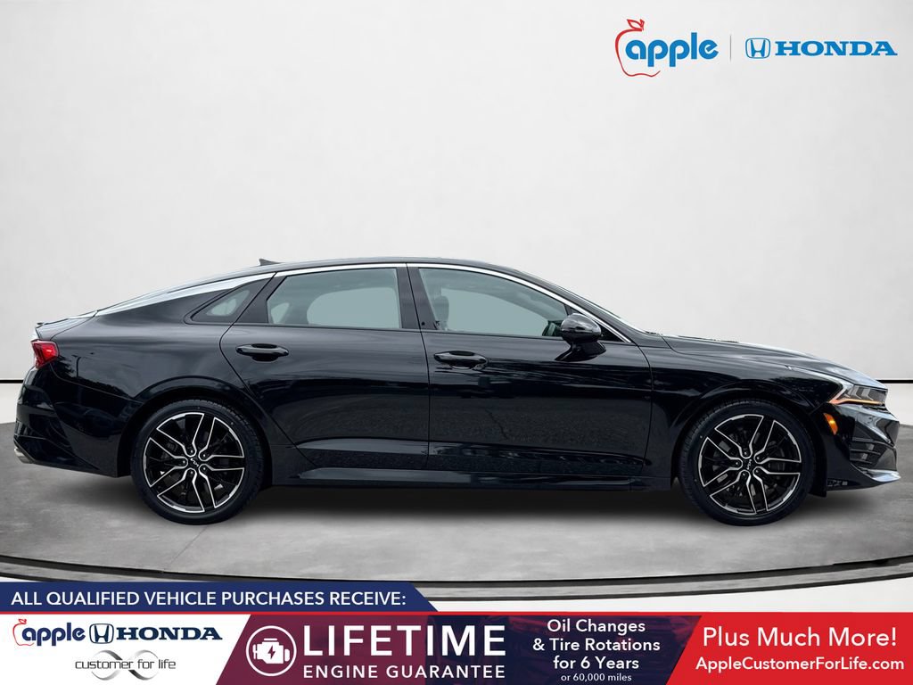 Used 2024 Kia K5 GT w/ GT1 Package FWD video 2