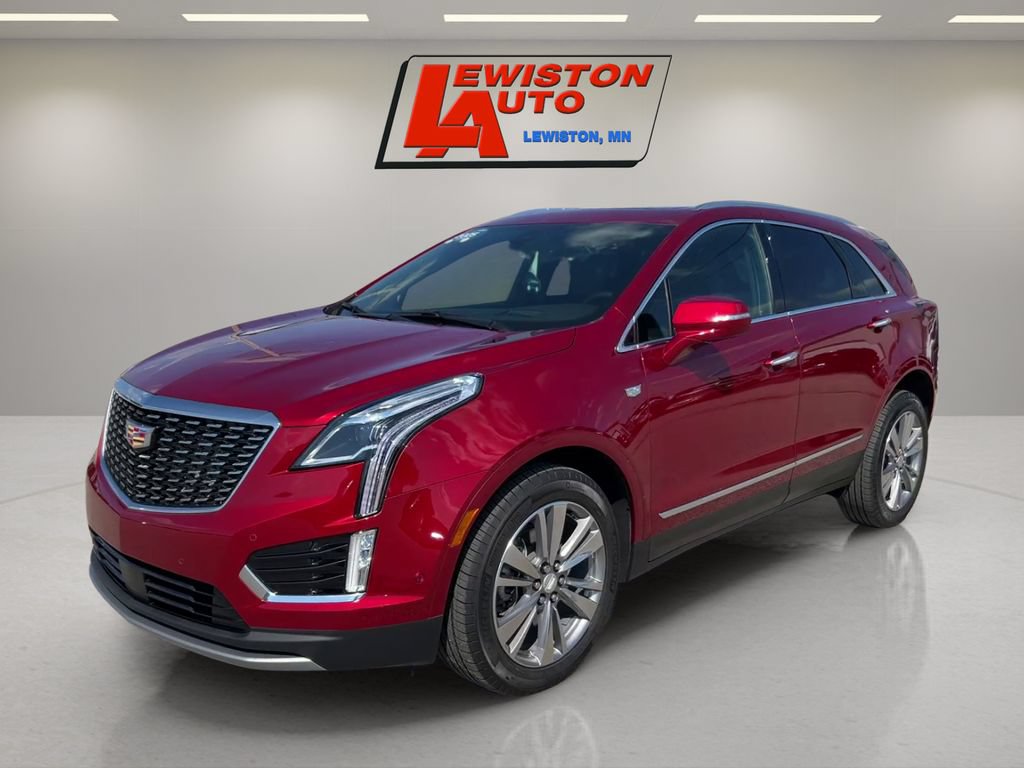 Certified 2026 Cadillac XT5 Premium Luxury w/ Driver Assist Package AWD/4WD video 1