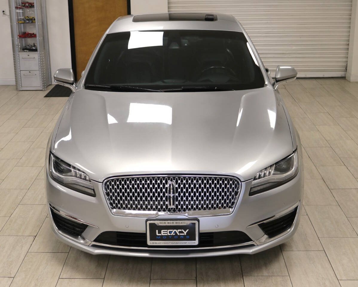 Used 2020 Lincoln MKZ Reserve w/ Elements Package FWD image 95