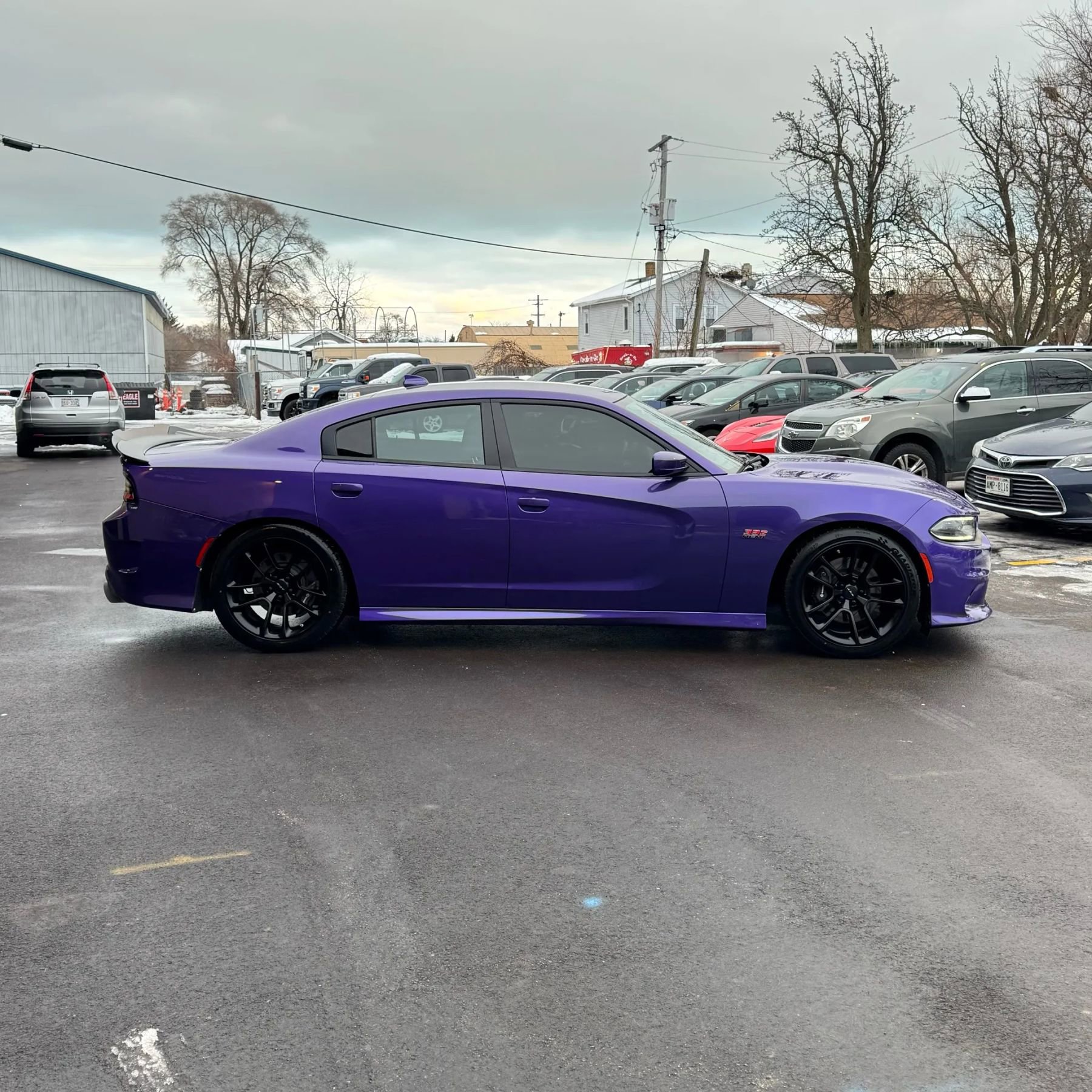 Used 2021 Dodge Charger Scat Pack image 12