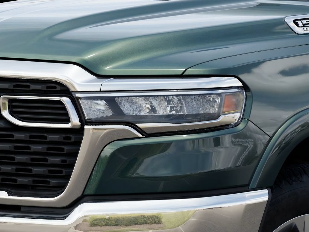 New 2026 RAM 1500 Big Horn AWD/4WD image 10