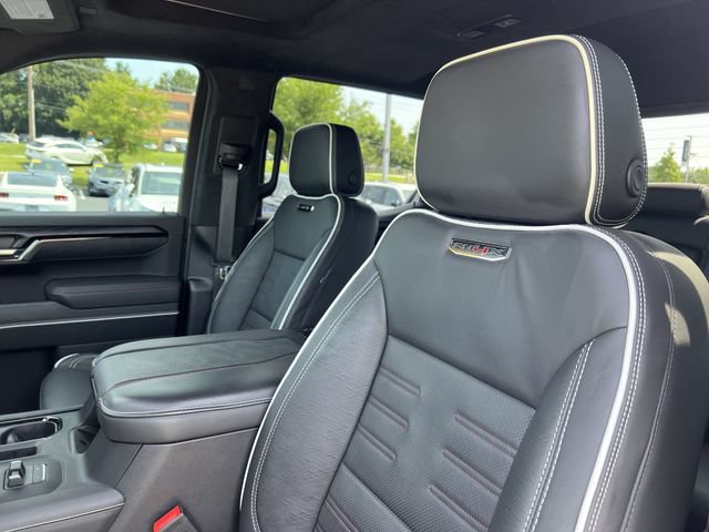Used 2024 GMC Sierra 1500 AT4X AWD/4WD image 9