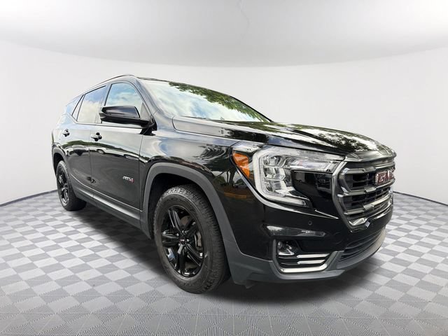 Used 2023 GMC Terrain AT4 w/ Infotainment Package II AWD/4WD image 3