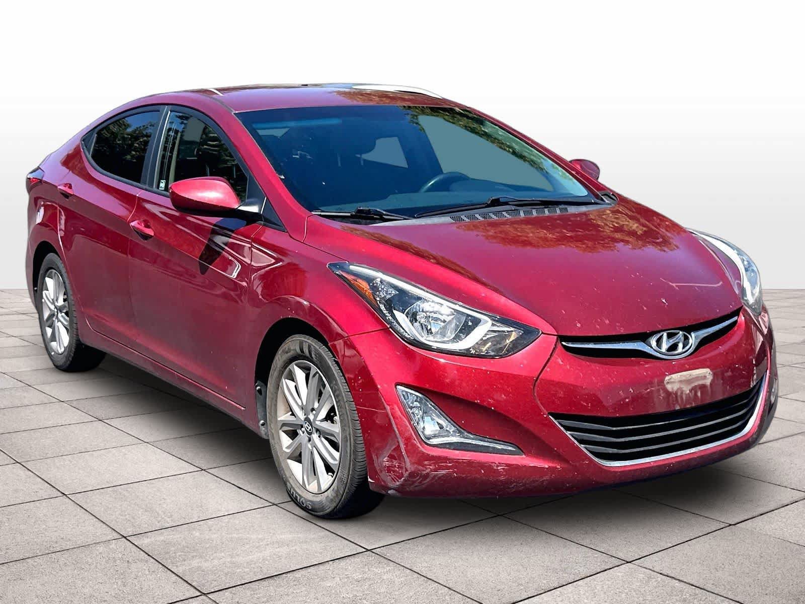 Used 2016 Hyundai Elantra SE w/ Option Group 02 FWD image 3