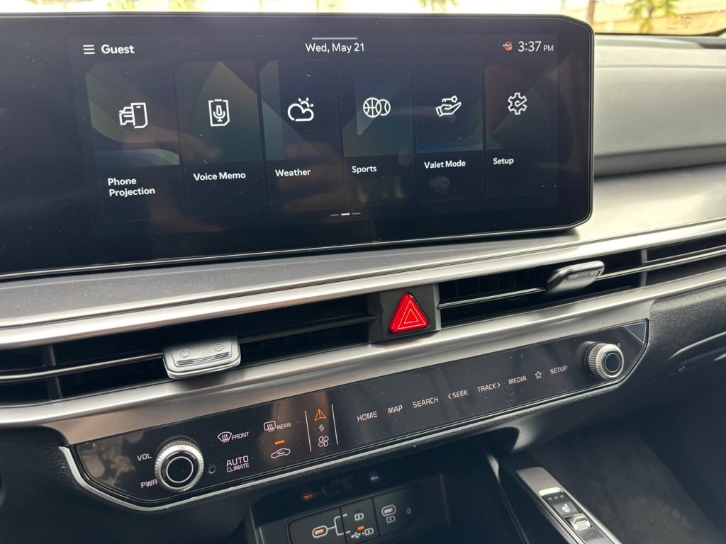 New 2025 Kia Sorento S w/ Panoramic Sunroof Package FWD image 9