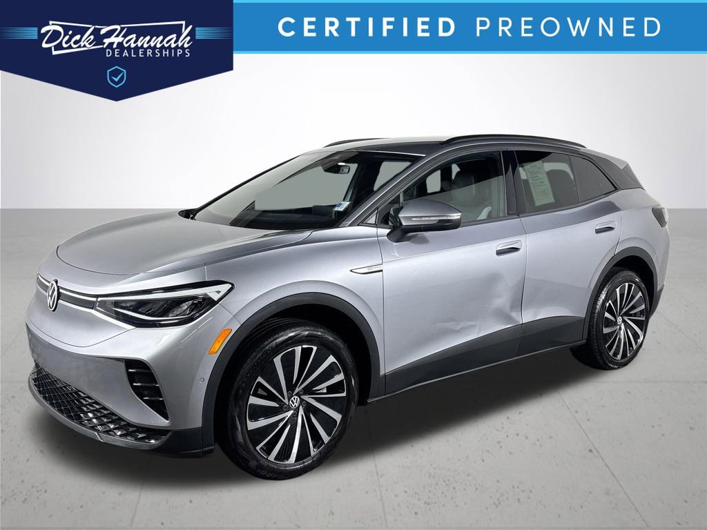 Certified 2024 Volkswagen ID.4 Pro