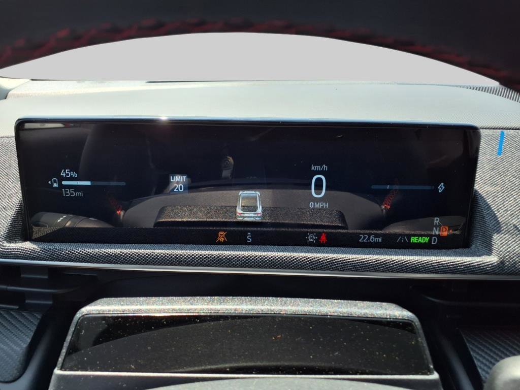 New 2025 Ford Mustang Mach-E Premium w/ Sport Appearance Package image 9