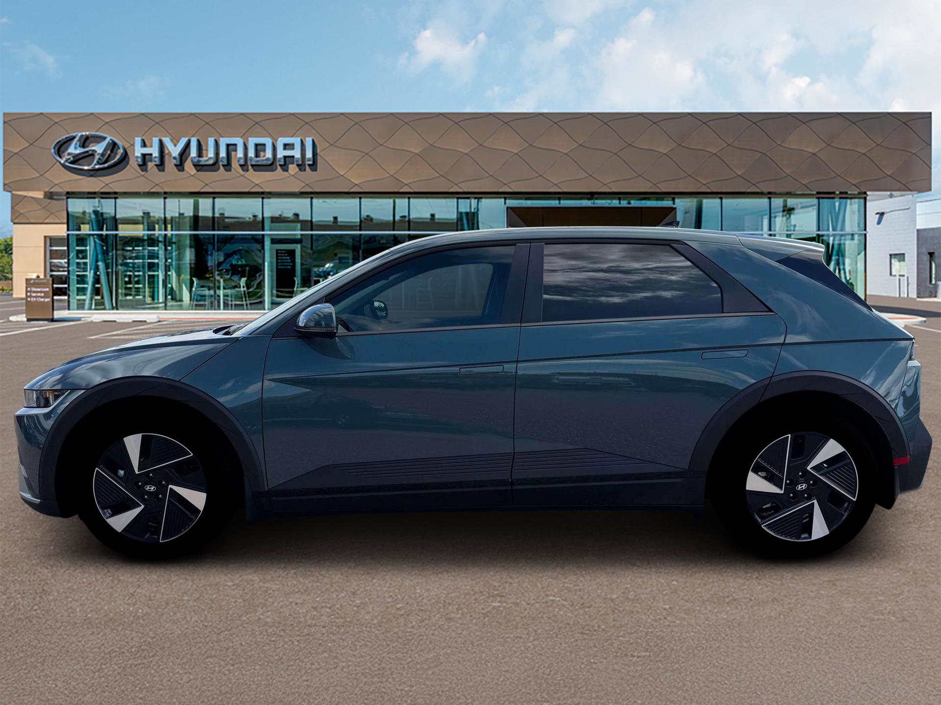 New 2026 Hyundai Ioniq 5 SEL AWD/4WD image 3