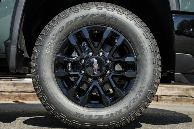 New 2026 Chevrolet Silverado 2500 LT w/ Trail Boss Package image 20
