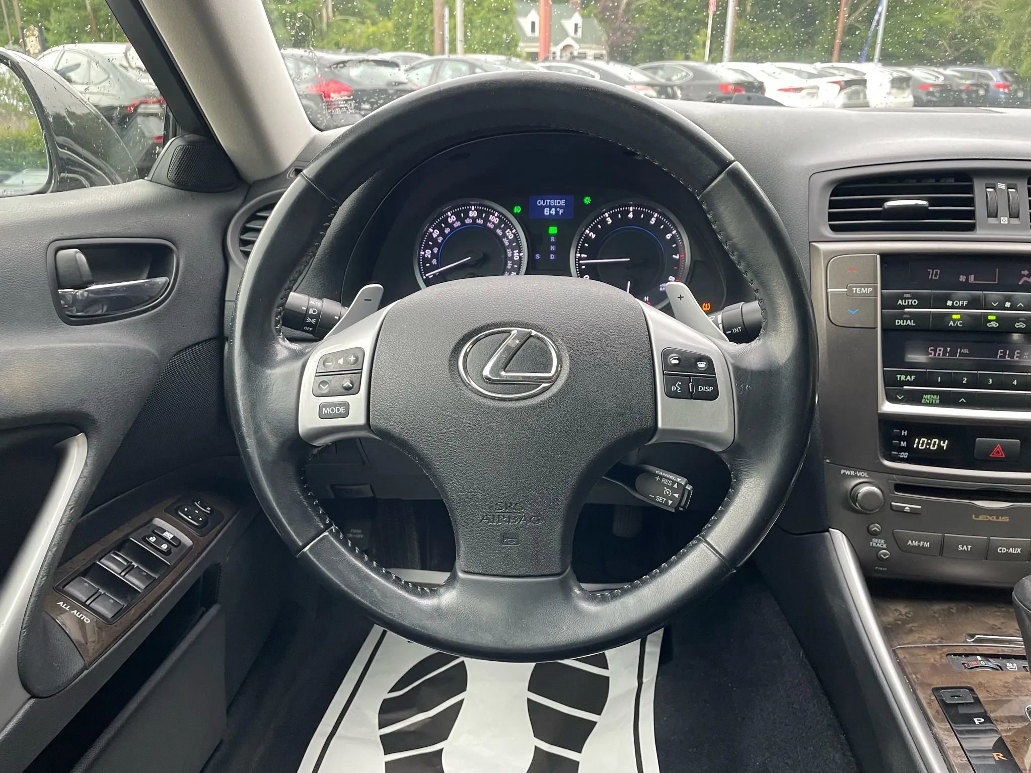 Used 2013 Lexus IS 250 AWD image 22