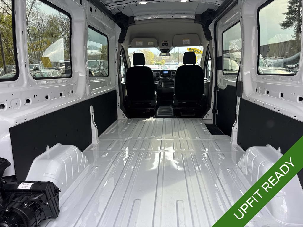 New 2025 Ford Transit 350 148 Medium Roof RWD image 23