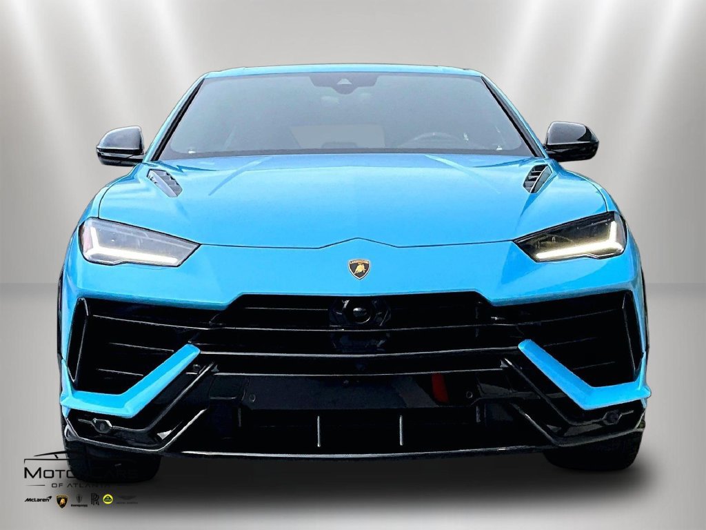 Used 2024 Lamborghini Urus Performante AWD/4WD image 3
