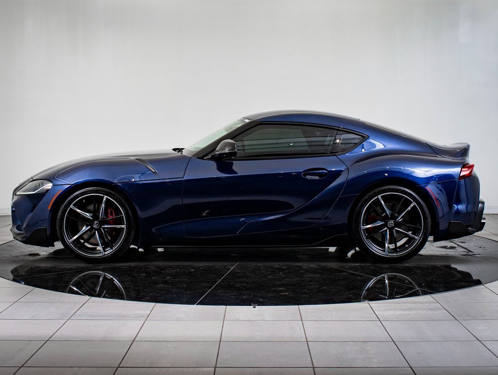 Used 2020 Toyota Supra Premium w/ Driver Assist Package image 12
