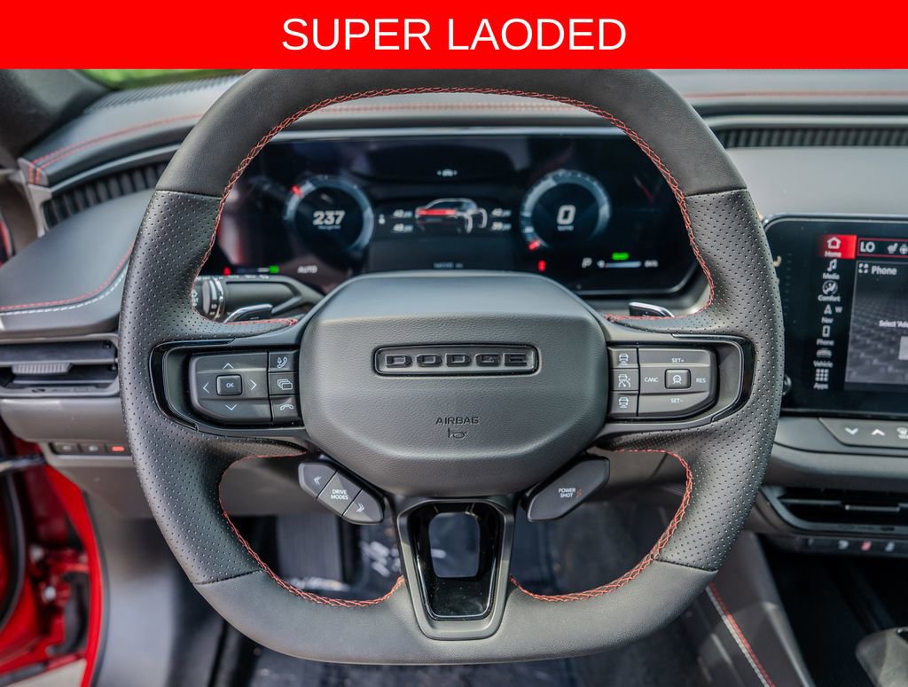Used 2024 Dodge Charger Daytona R/T w/ Plus Group AWD/4WD image 5