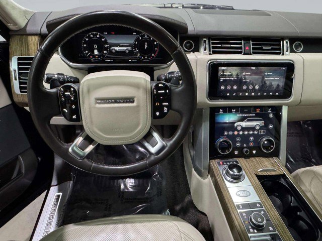 Used 2019 Land Rover Range Rover HSE image 29