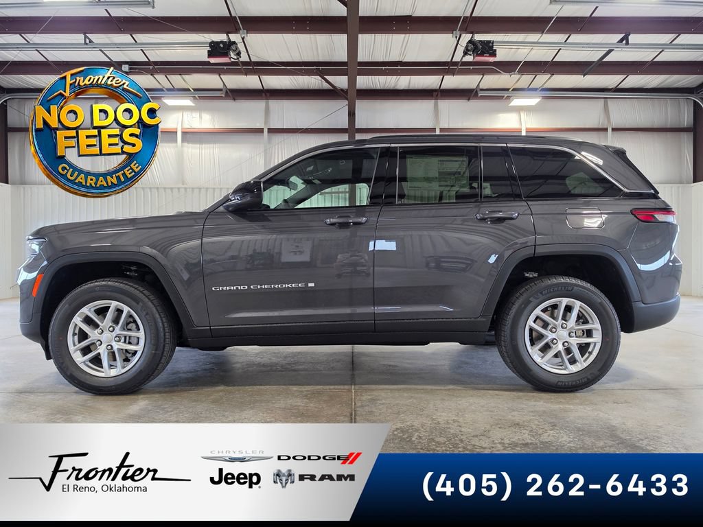 New 2026 Jeep Grand Cherokee Laredo X AWD/4WD image 1