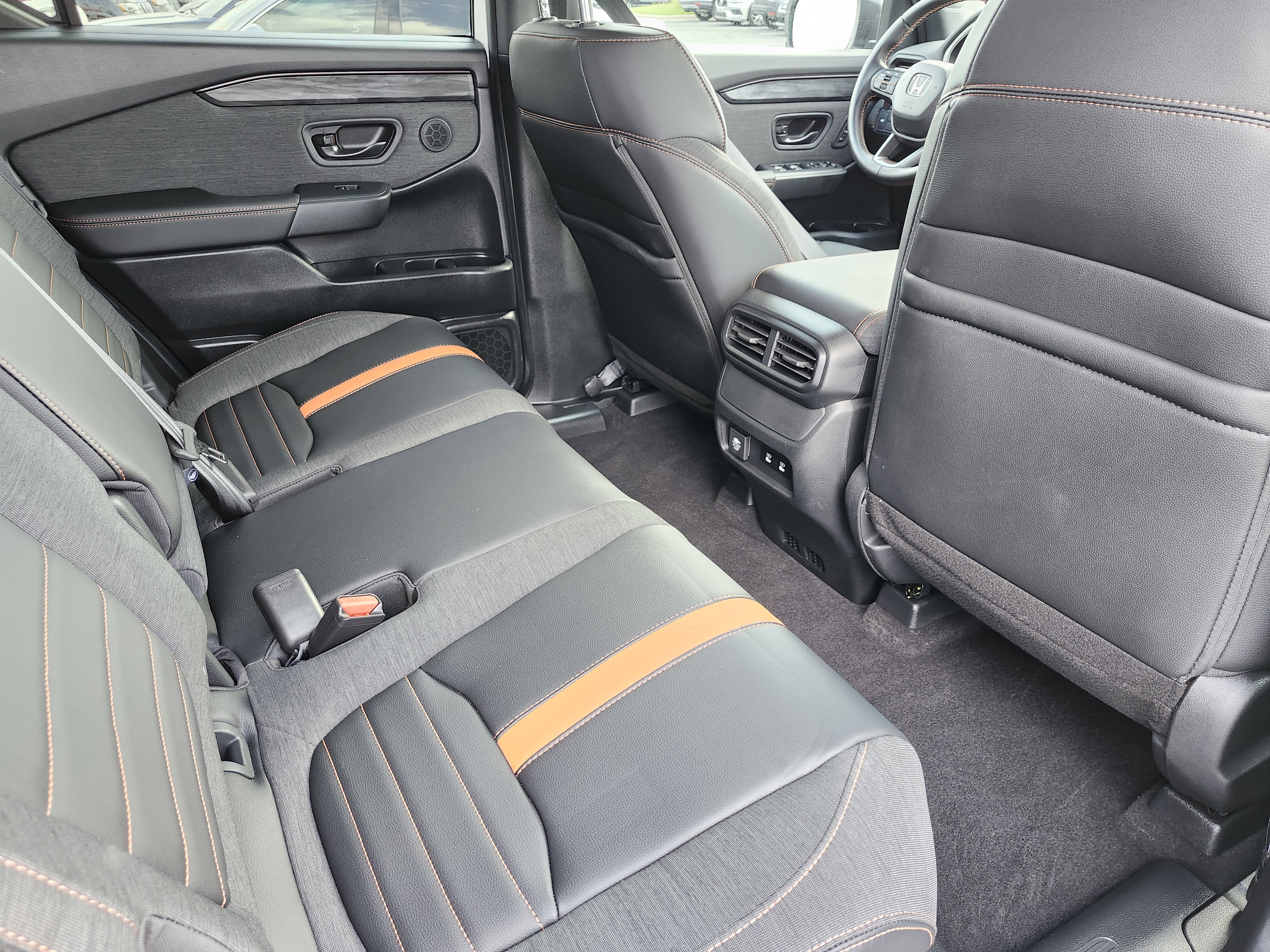 Used 2026 Honda Passport TrailSport image 23