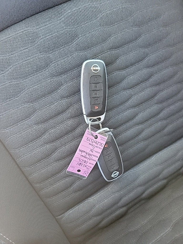 New 2025 Nissan Pathfinder SV w/ Cargo Package image 20