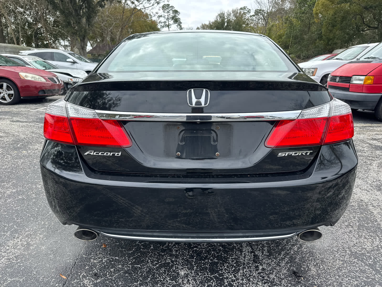 Used 2013 Honda Accord Sport image 4