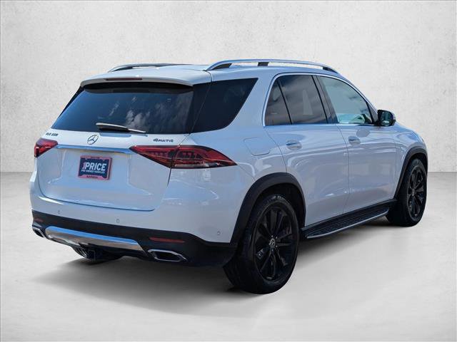 Used 2020 Mercedes-Benz GLE 350 4MATIC image 5