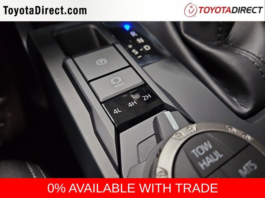 New 2026 Toyota Tacoma TRD Off-Road AWD/4WD image 20