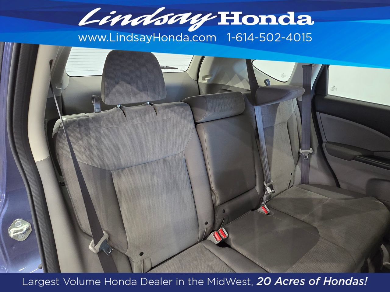Used 2014 Honda CR-V LX image 9