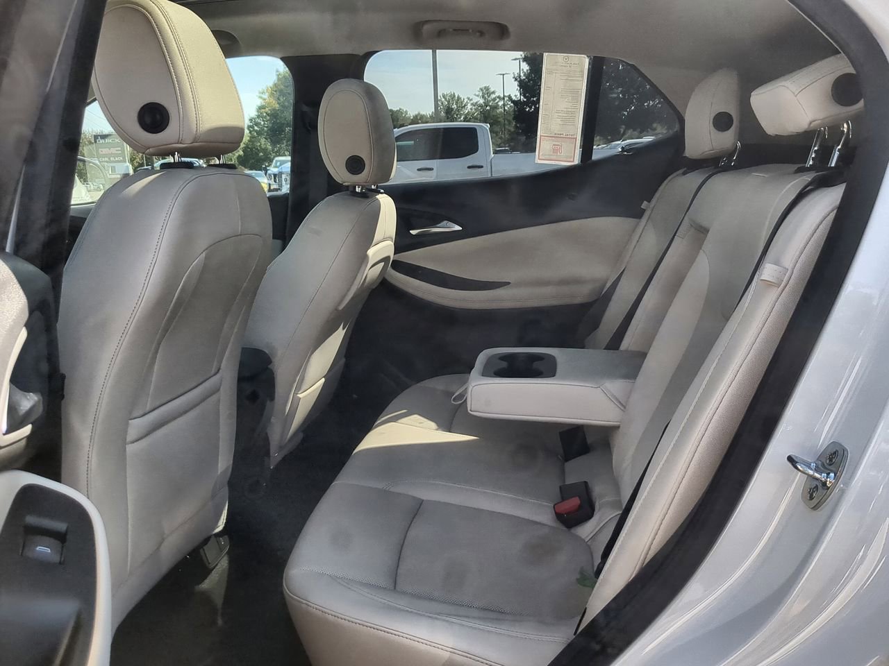 New 2026 Buick Encore GX Sport Touring w/ Experience Buick Package image 24