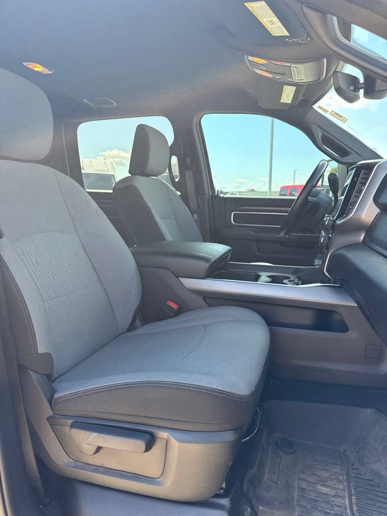 Used 2024 RAM 3500 Lone Star AWD/4WD image 20