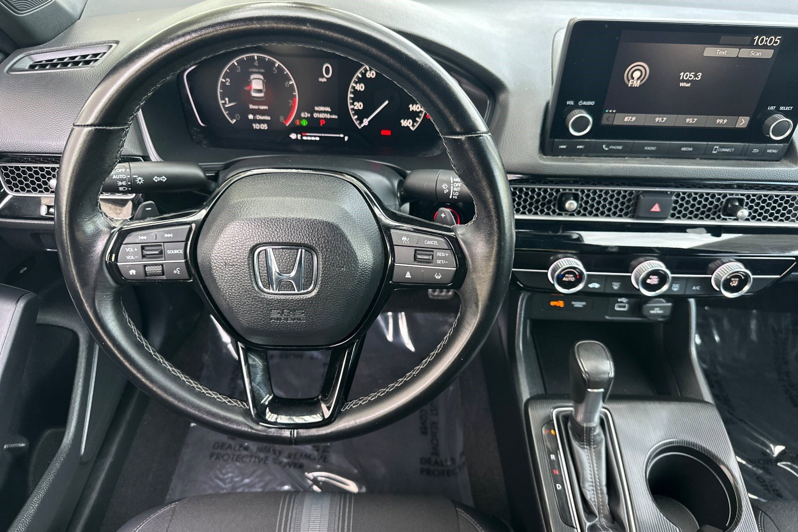 Used 2024 Honda Civic Sport image 27