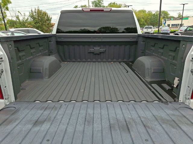 Used 2022 Chevrolet Silverado 1500 LTZ AWD/4WD image 30