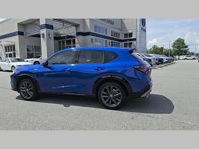 Certified 2025 Acura ADX A-Spec FWD image 20