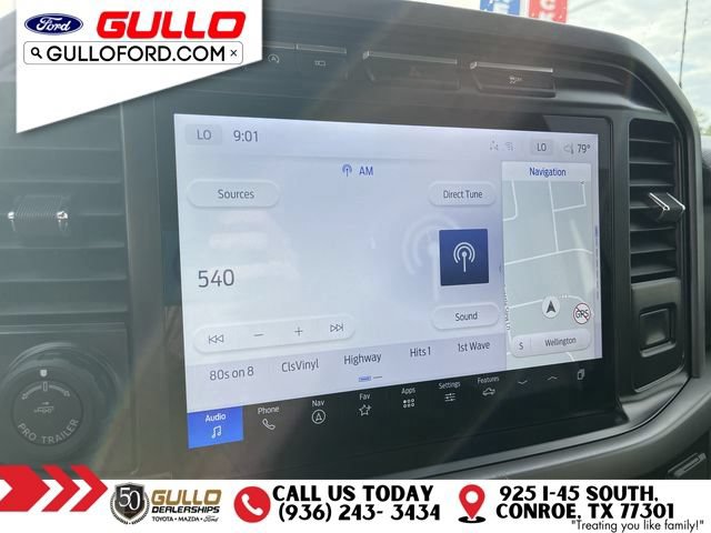 Used 2024 Ford F150 XLT w/ Tow/Haul Package AWD/4WD image 24
