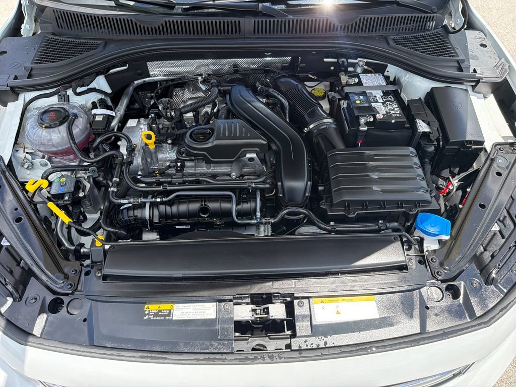 Certified 2025 Volkswagen Jetta S FWD image 27