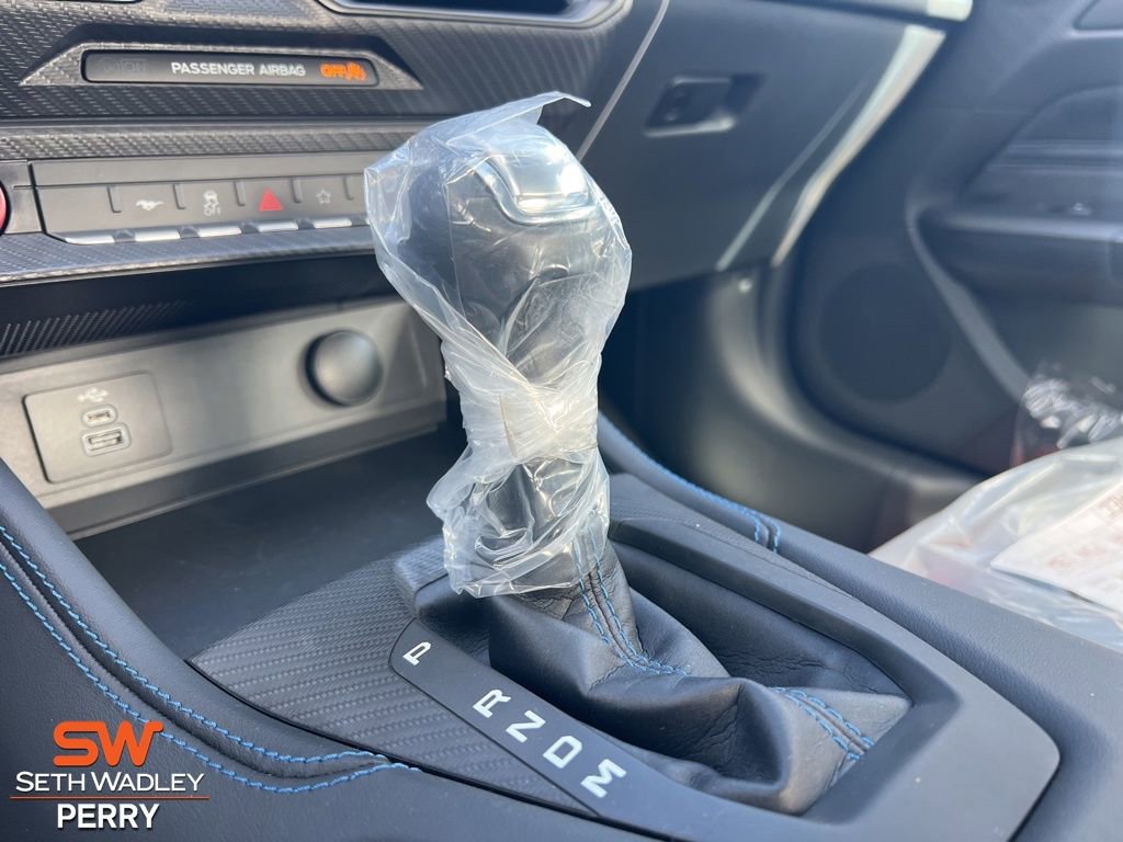 New 2025 Ford Mustang Dark Horse w/ Dark Horse Handlin Package image 21