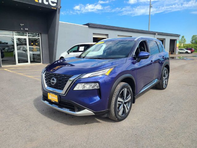 Used 2023 Nissan Rogue Platinum AWD/4WD image 1