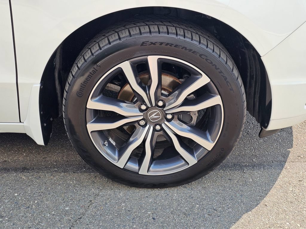 Used 2020 Acura MDX w/ Advance Package AWD/4WD image 9