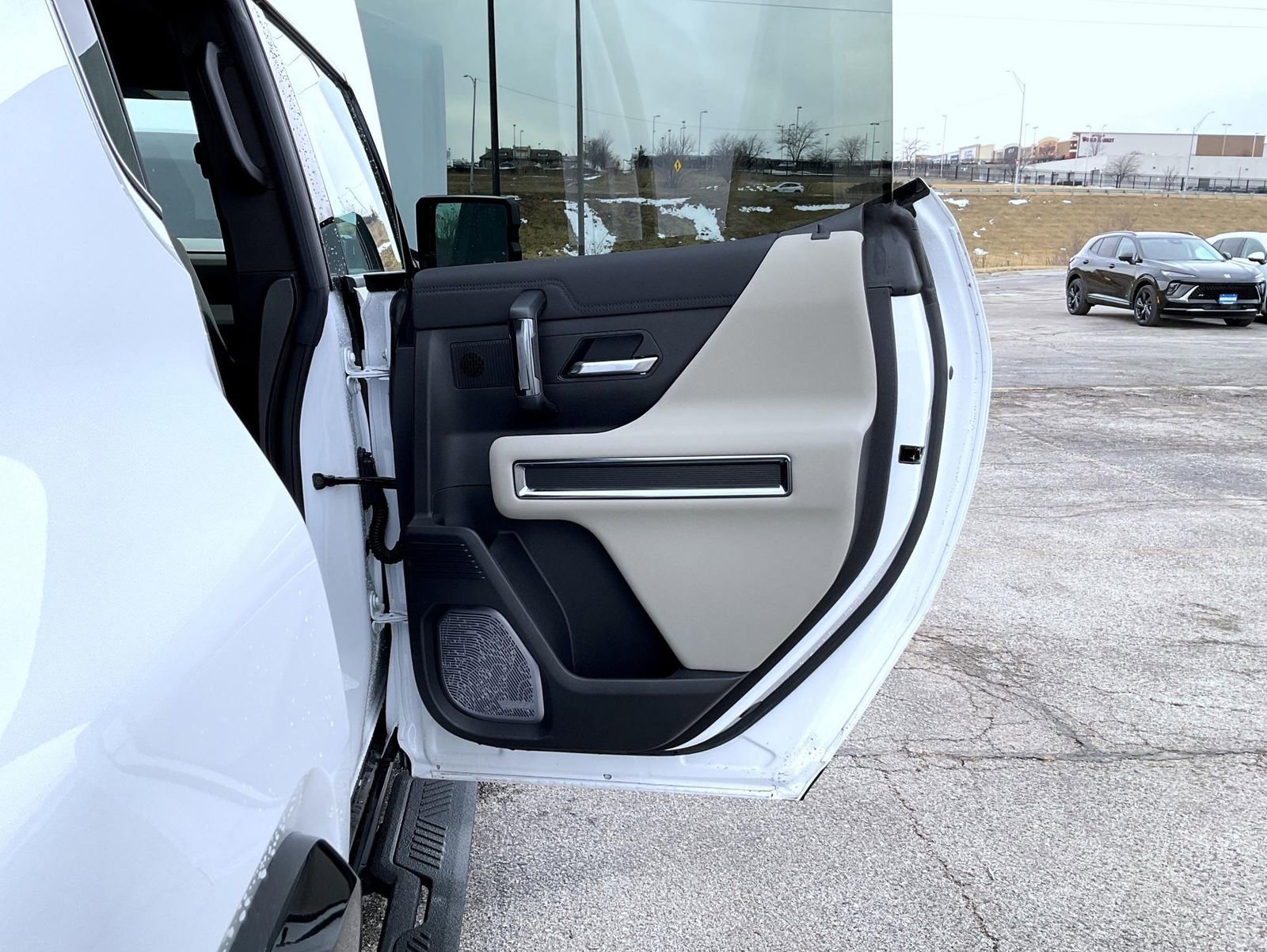 New 2026 GMC Hummer EV SUV image 17