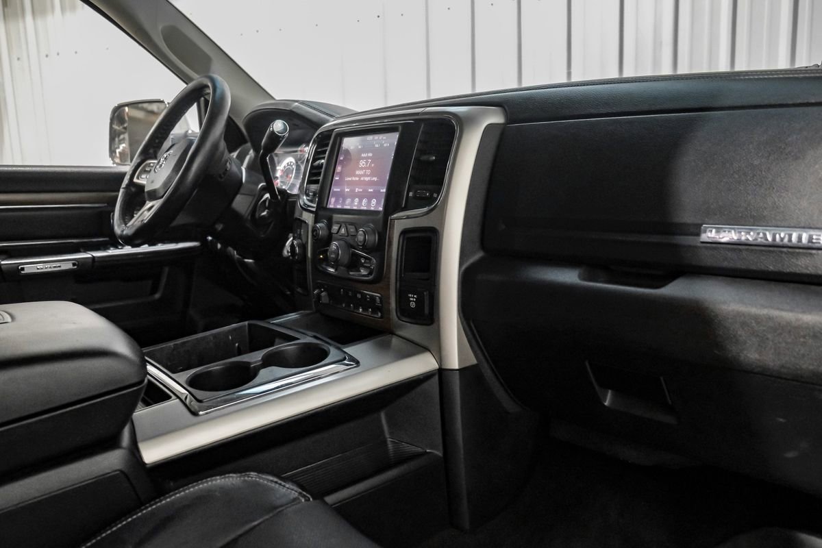 Used 2013 RAM 2500 Laramie w/ Convenience Group image 12