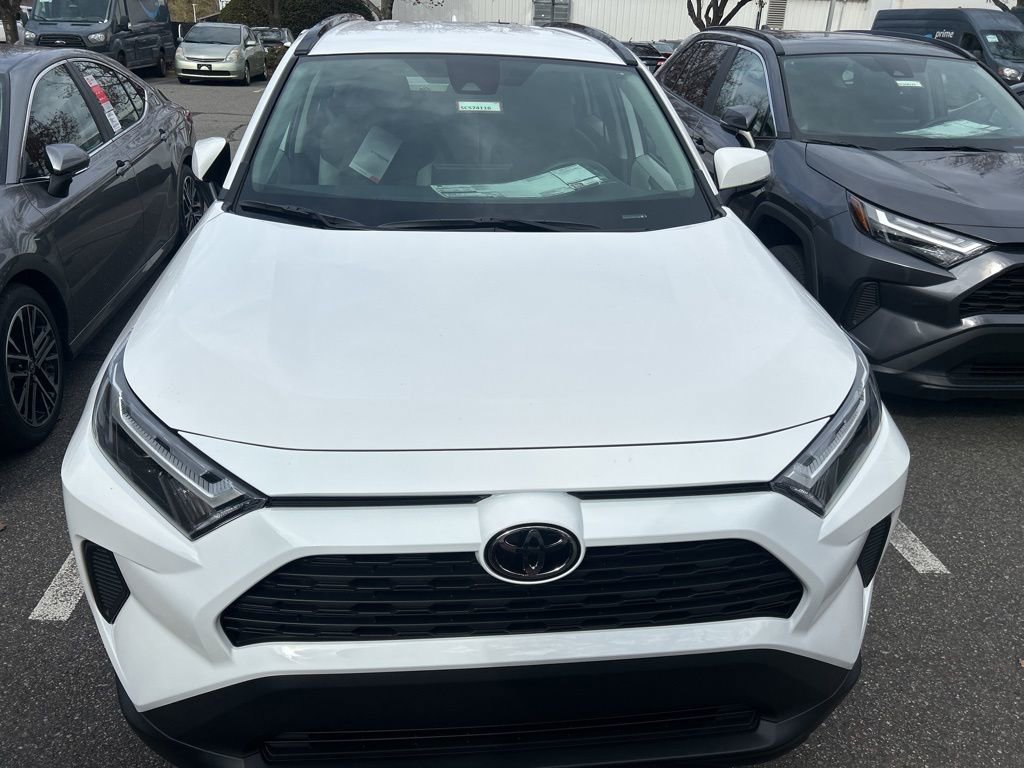 New 2025 Toyota RAV4 XLE image 2