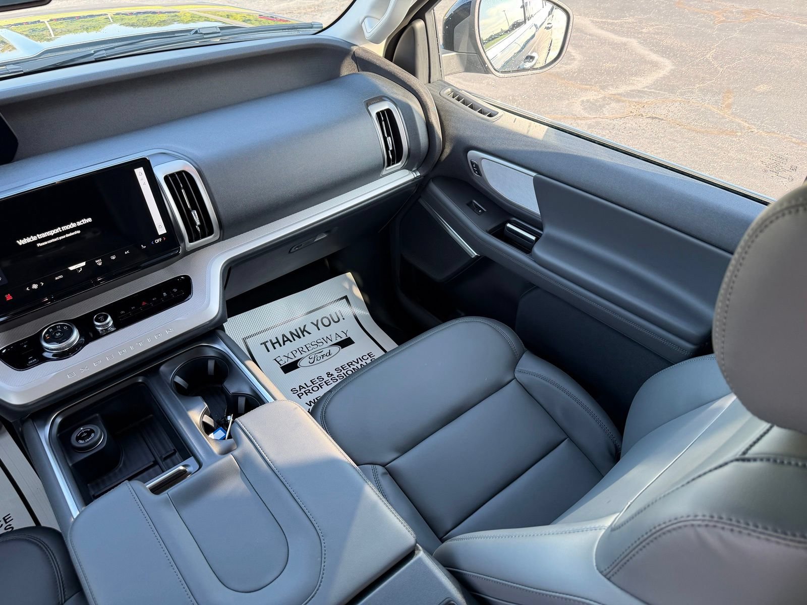 New 2027 Ford Expedition Active AWD/4WD image 17