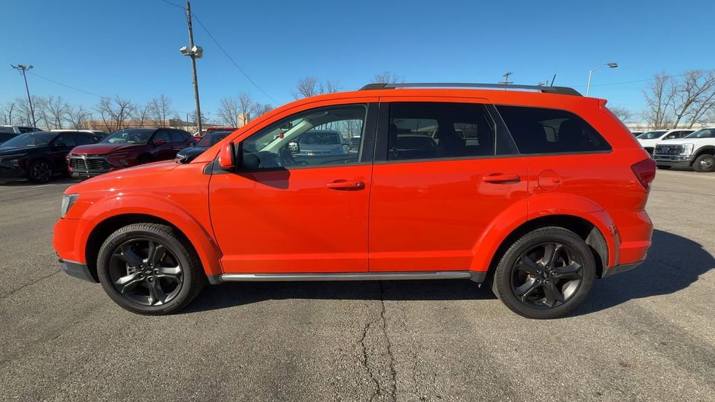 Used 2019 Dodge Journey Crossroad image 5
