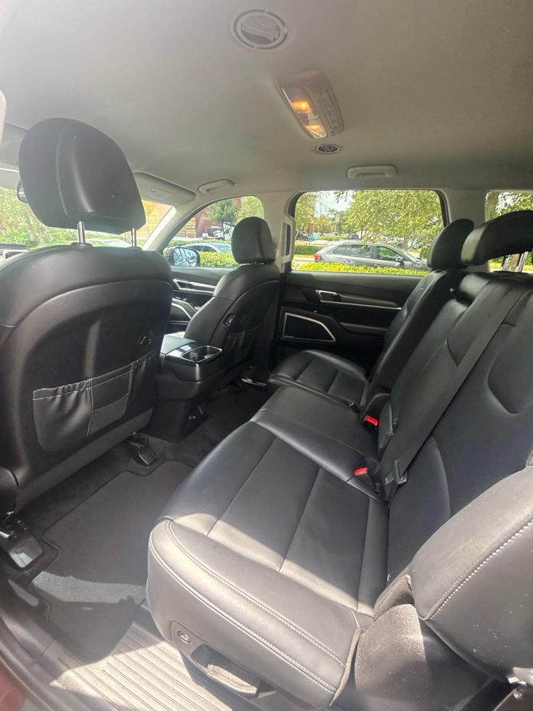 Used 2021 Kia Telluride LX FWD image 17