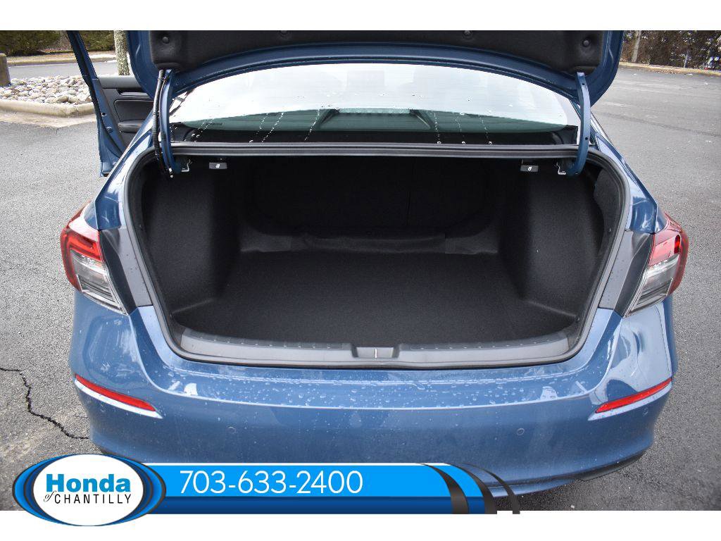 New 2026 Honda Civic Sport Touring image 33