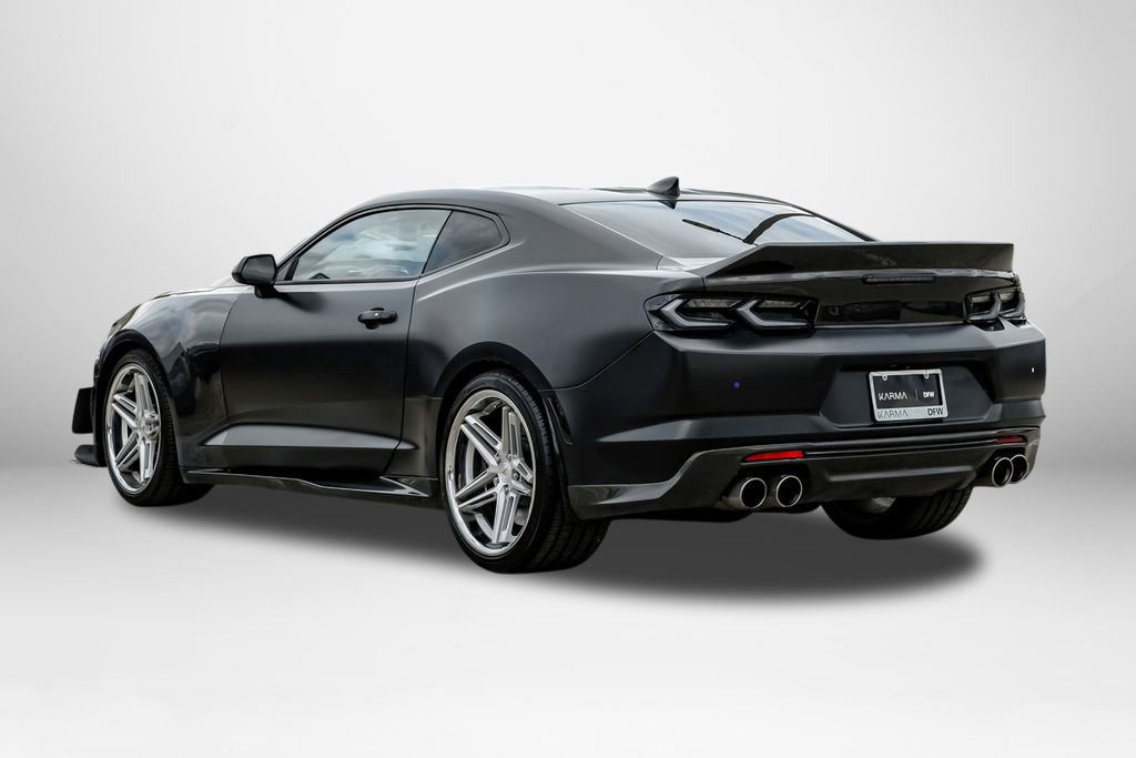 Used 2019 Chevrolet Camaro ZL1 image 8