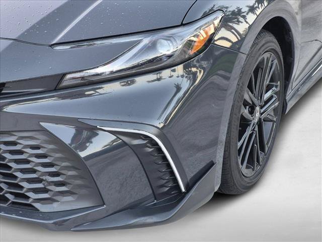 Certified 2026 Toyota Camry SE FWD image 7