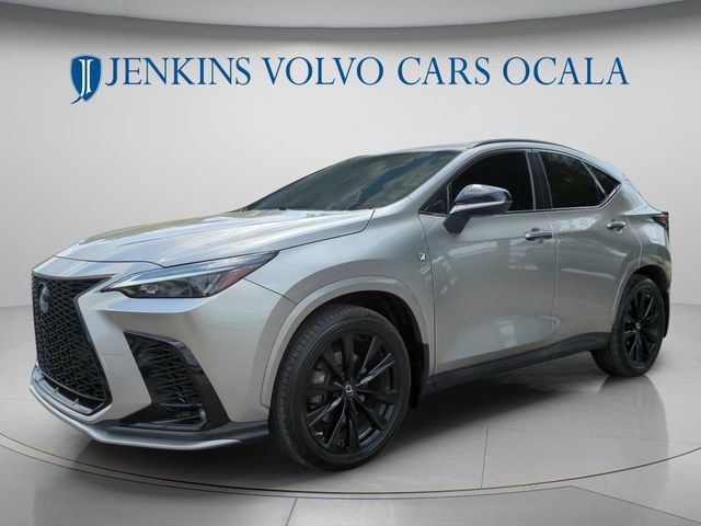 Used 2022 Lexus NX 350 F Sport w/ Towing Package (2000 Lbs) AWD/4WD image 7