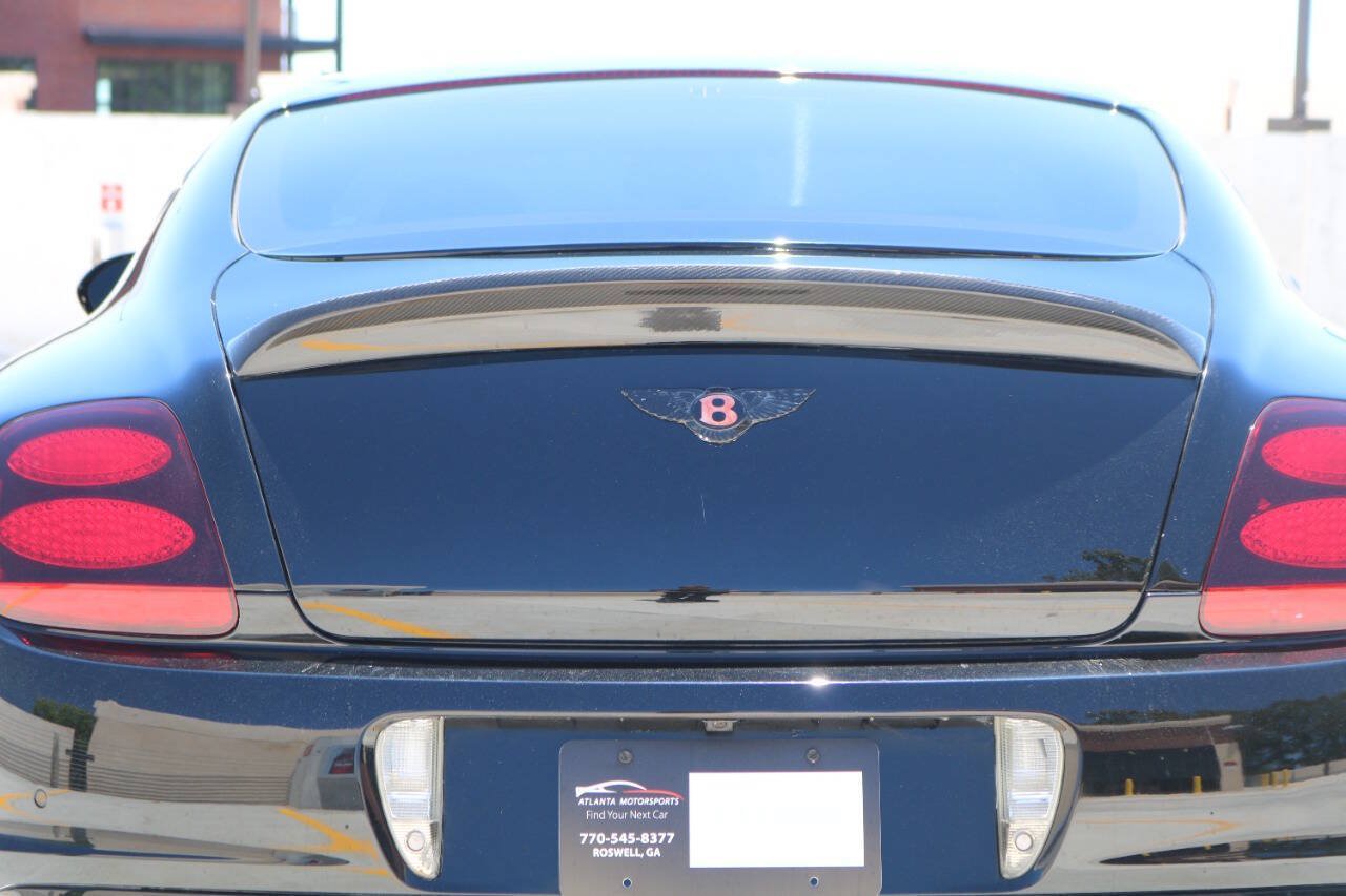 Used 2010 Bentley Continental GT Supersports AWD/4WD image 63